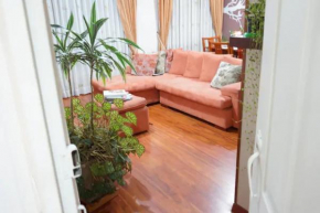 Cálida y acogedora habitación